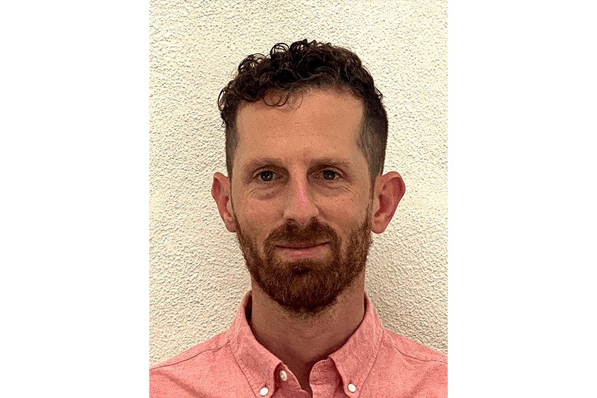 Eric Engelman headshot