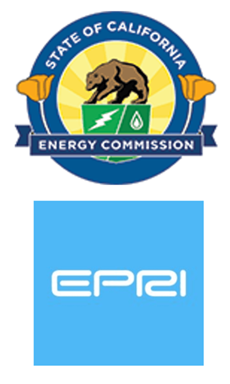 CEC and EPRI logos