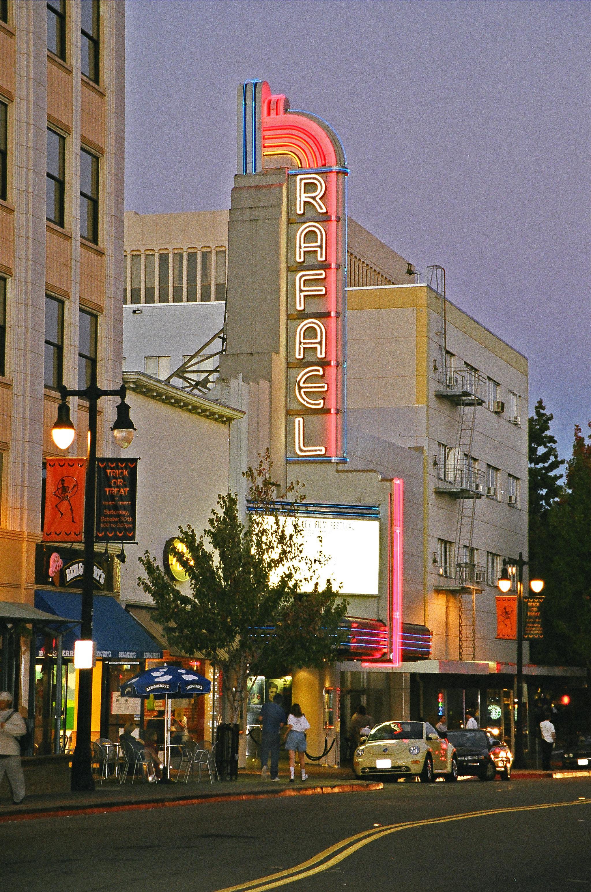 Rafael Theater