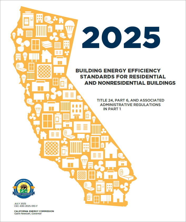 Cover image of Title 24 2025